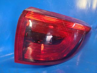 Фонарь наружный правый SPORTAGE QL 15-21