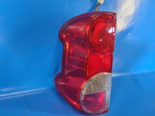 Фонарь наружный левый NV200 EU 09-