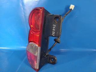 Фонарь наружный левый NV200 EU 09-