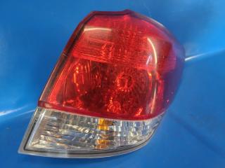 Фонарь наружный правый SUBARU OUTBACK 09-14 BR
