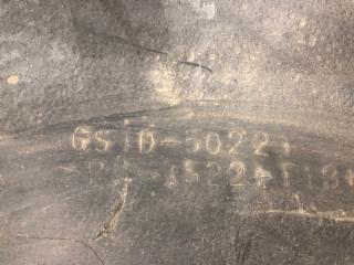 Бампер задний задний 6 GH 07-12