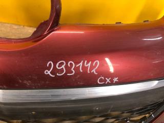 Бампер передний передний CX-7 06-12