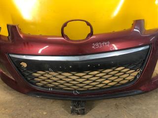 Бампер передний передний CX-7 06-12