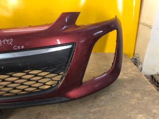 Бампер передний передний CX-7 06-12