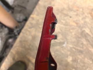 Бампер передний 3 BM 13-19