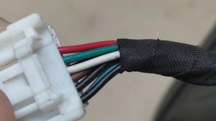 Зеркало правое TLX 14-17 2017 3.5L 6