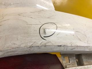 Бампер задний CX-7 06-12