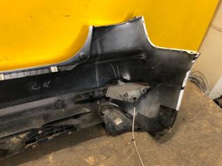 Бампер задний CX-7 06-12