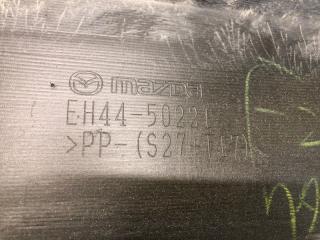 Бампер задний CX-7 06-12