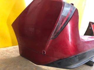 Бампер задний задний TOYOTA PRIUS 16-