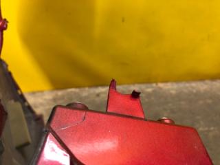 Бампер задний задний PRIUS 16-