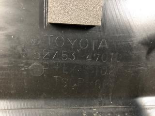 Бампер задний задний PRIUS 16-