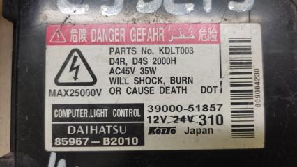 Блок розжига ксенона CAMRY 40 06-11