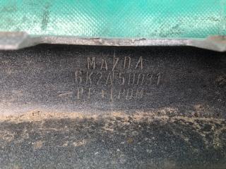 Бампер передний 6 GG 02-07 2003 2.3