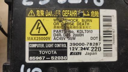 Блок розжига ксенона CAMRY 40 06-11