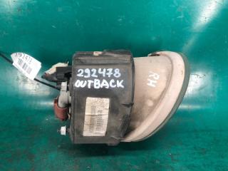 Противотуманная фара правая OUTBACK 03-09 BP 2005 2.5 EJ253