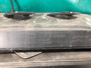 Заглушка ПТФ правая DODGE DART 12-16 2.4 ED6