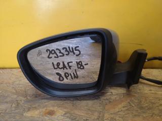 Зеркало левое NISSAN LEAF 18-