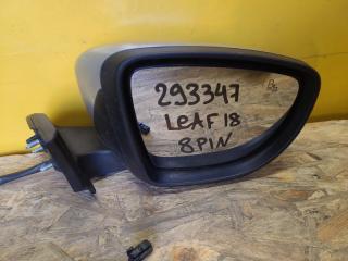 Зеркало правое NISSAN LEAF 18-