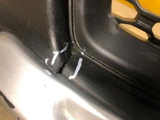 Бампер передний передний COMPASS 17-21