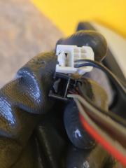 Зеркало левое LEAF 18-