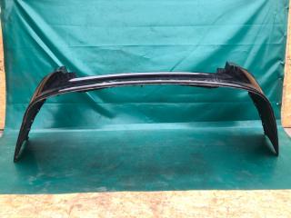 Бампер задний FUSION 14- Седан