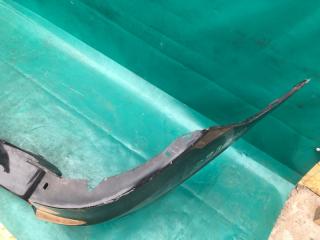 Бампер задний FUSION 14- Седан