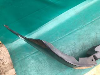 Бампер задний FUSION 14- Седан