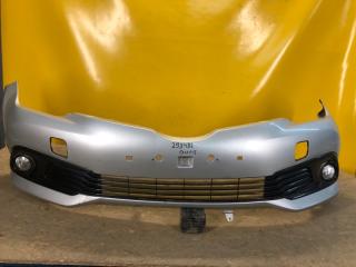 Бампер передний TOYOTA AURIS 13-18