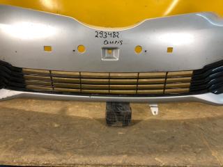 Бампер передний AURIS 13-18