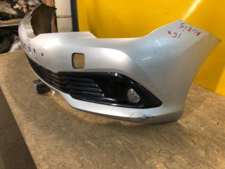 Бампер передний AURIS 13-18