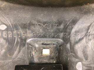 Бампер передний AURIS 13-18