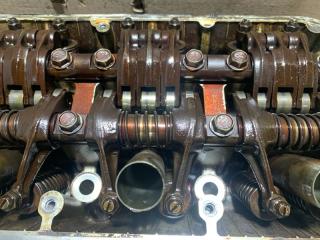 Головка блока цилиндров передняя левая MDX (YD2) 06-13 3.7 J37A1