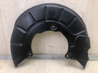 Защита тормозного диска передняя левая JETTA USA 10-17 2011 2.5