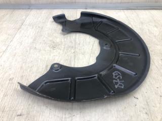 Защита тормозного диска передняя левая JETTA USA 10-17 2011 2.5