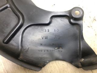 Защита тормозного диска передняя левая JETTA USA 10-17 2011 2.5