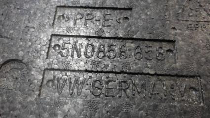 Ящик инструментальный правый TIGUAN 08-17