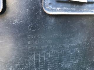 Бампер задний SORENTO XM 09-14 2009 2.4