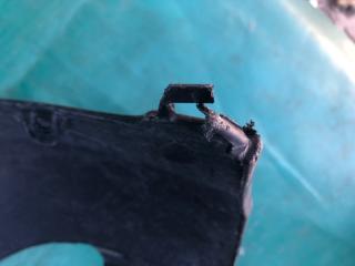 Бампер передний RAV4 13-19 Внедорожник