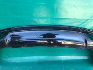 Накладка бампера FUSION 14- Седан