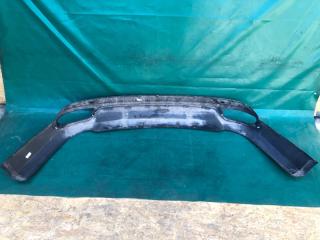 Накладка бампера FUSION 14- Седан