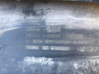 Накладка бампера FUSION 14- Седан