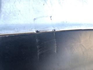 Бампер задний DART 12-16 2015 2.4 ED6