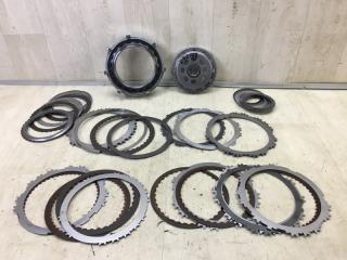 Диск фрикционный CHEVROLET EQUINOX 17- 2021 Б/У Диск фрикционный CHEVROLET EQUINOX 17- 2021