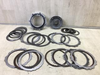 Диск фрикционный EQUINOX 17- 2021 1.5 LYX