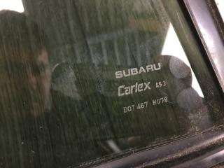 Стекло двери глухое заднее правое OUTBACK 09-14 BR 2011 Внедорожник 2.5