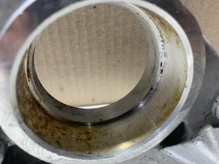 Кронштейн промежуточного вала NISSAN LEAF 10-17 ZE0