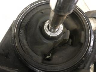 Подушка двигателя левая MAGENTIS 05–10 MG