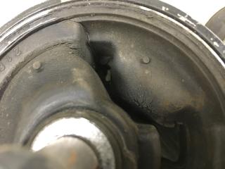 Подушка двигателя левая MAGENTIS 05–10 MG