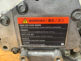 Двигатель электрический LEAF 10-17 ZE0